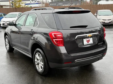 More photos of 2016 Chevrolet Equinox LT at 9999 Auto Center, WA