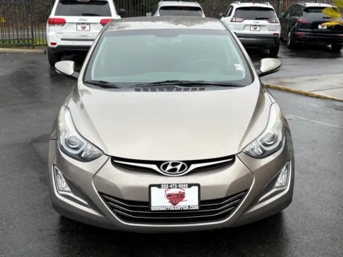 Photos of 2014 Hyundai Elantra Limited for sale in Lakewood, WA at 9999 Auto Center