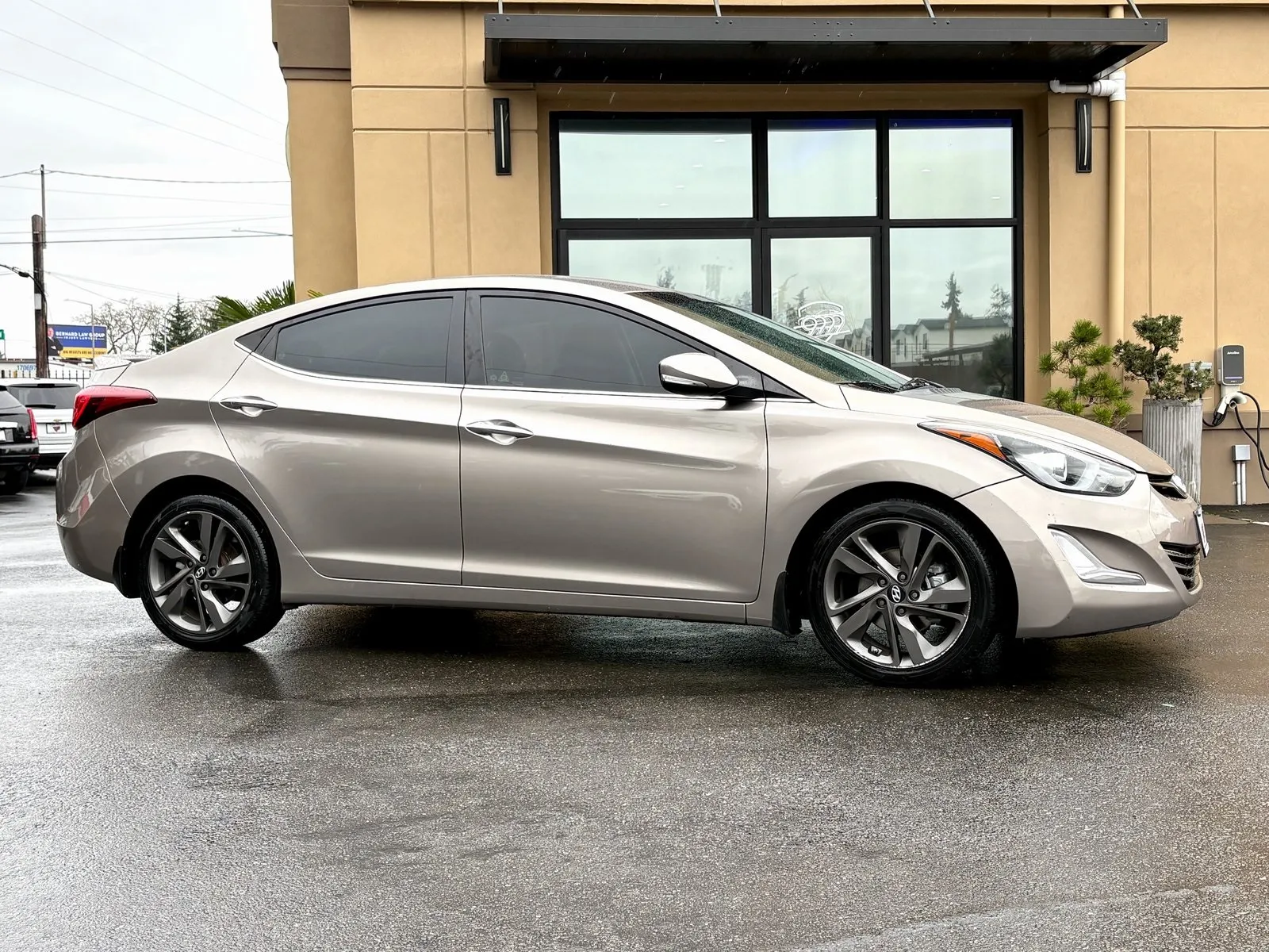 2014 Hyundai Elantra