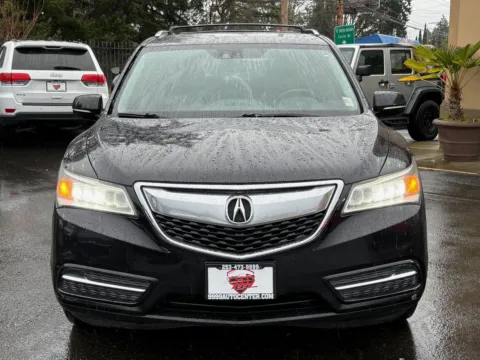 Photos of 2014 Acura MDX 3.5L Technology Package for sale in Lakewood, WA at 9999 Auto Center