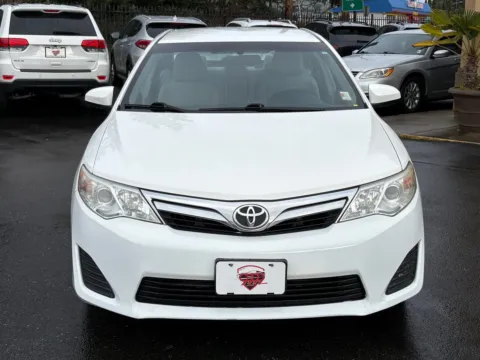 Photos of 2012 Toyota Camry LE for sale in Lakewood, WA at 9999 Auto Center