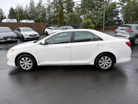 More photos of 2012 Toyota Camry LE at 9999 Auto Center, WA