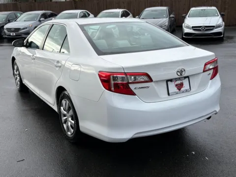 More photos of 2012 Toyota Camry LE at 9999 Auto Center, WA