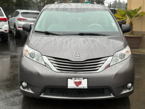 Photos of 2011 Toyota Sienna XLE for sale in Lakewood, WA at 9999 Auto Center