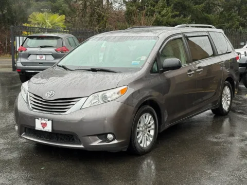 Another view of 2011 Toyota Sienna XLE for sale in Lakewood, WA at 9999 Auto Center