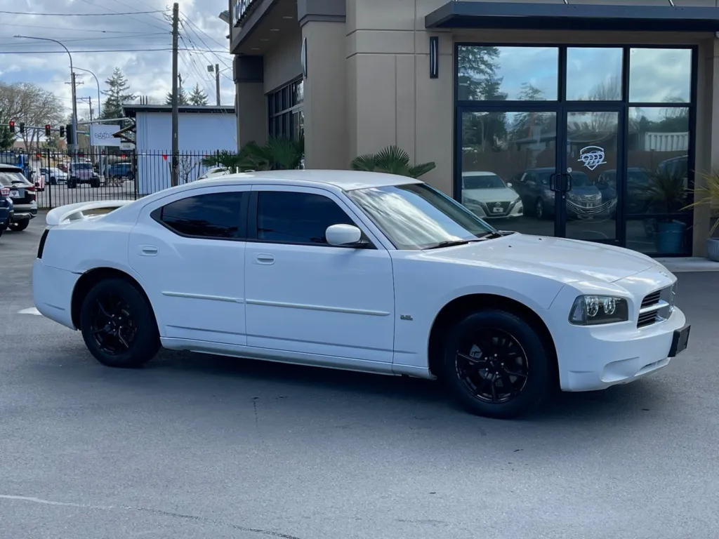 2010 Dodge Charger V6