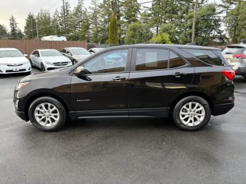 More photos of 2020 Chevrolet Equinox LS at 9999 Auto Center, WA