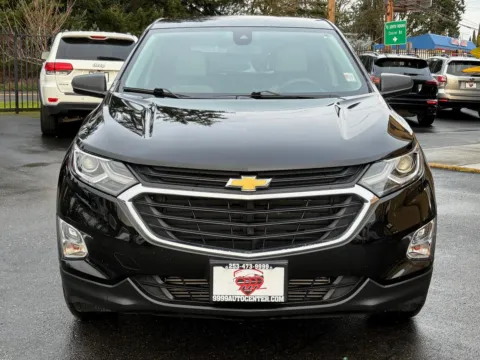 Photos of 2020 Chevrolet Equinox LS for sale in Lakewood, WA at 9999 Auto Center