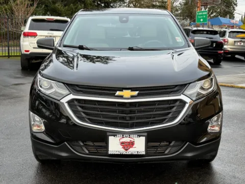Photos of 2020 Chevrolet Equinox LS for sale in Lakewood, WA at 9999 Auto Center