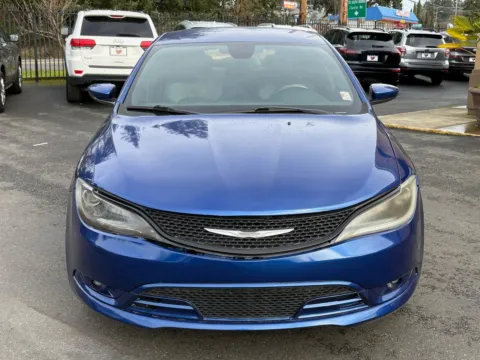 Photos of 2015 Chrysler 200 S for sale in Lakewood, WA at 9999 Auto Center