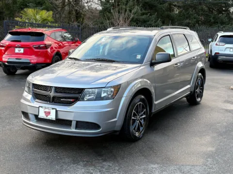 Another view of 2017 Dodge Journey SE for sale in Lakewood, WA at 9999 Auto Center