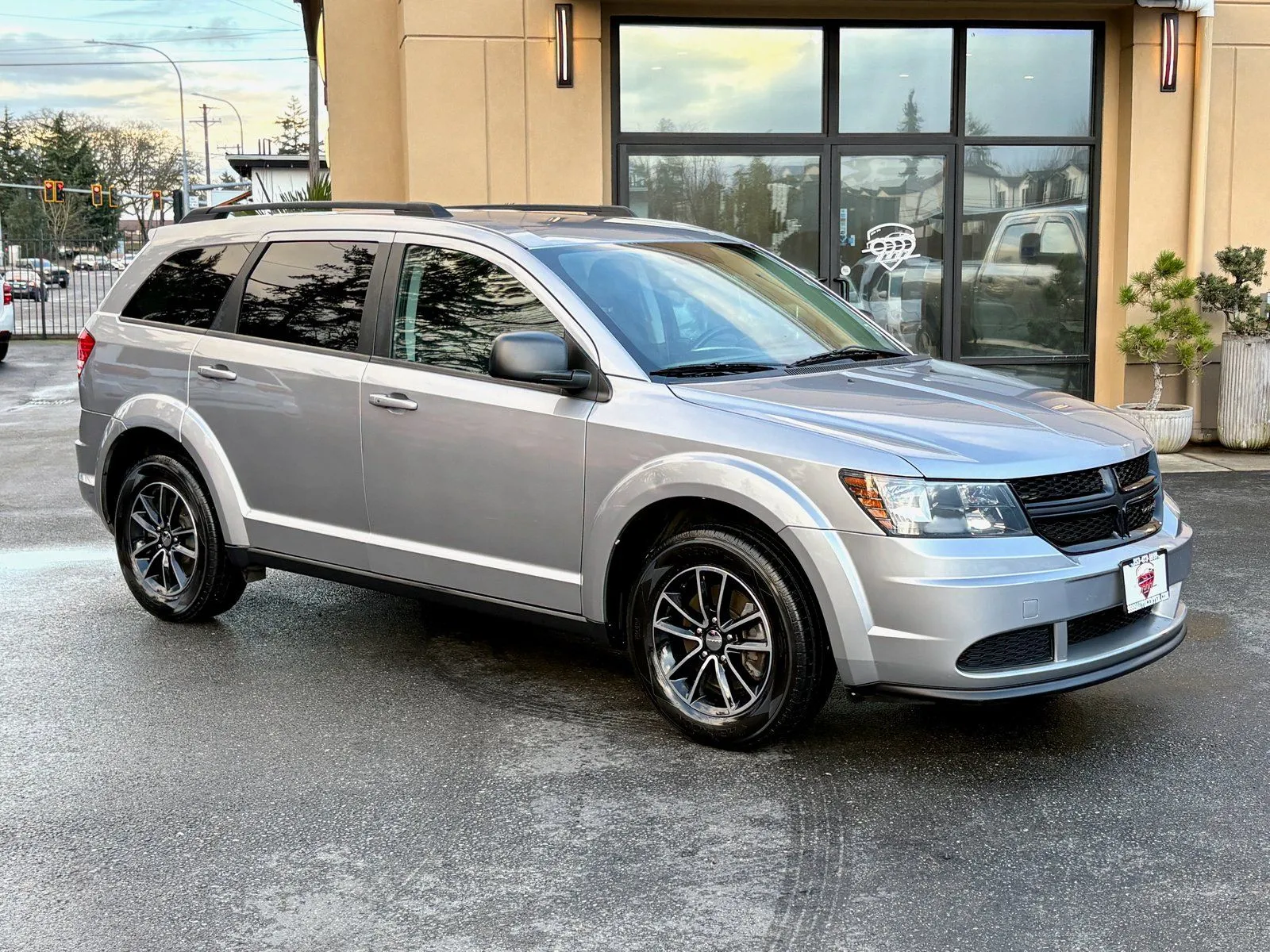 2017 Dodge Journey