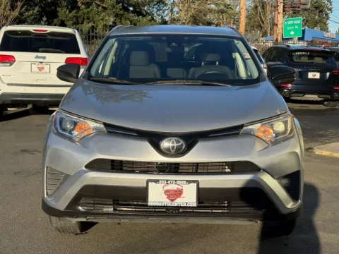Photos of 2018 Toyota RAV4 LE for sale in Lakewood, WA at 9999 Auto Center