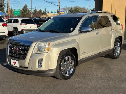 More photos of 2014 GMC Terrain SLT-2 at 9999 Auto Center, WA
