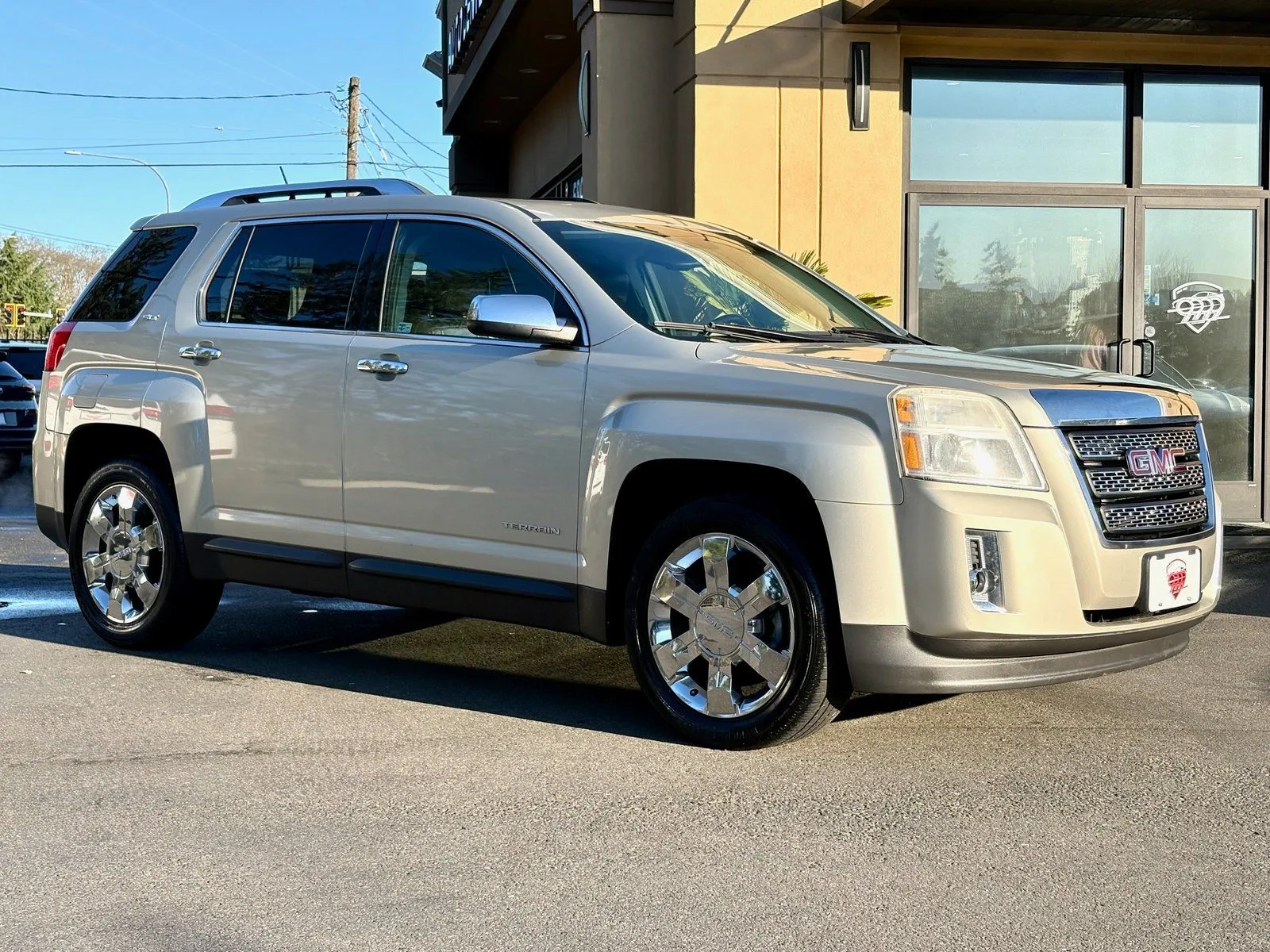 2014 GMC Terrain