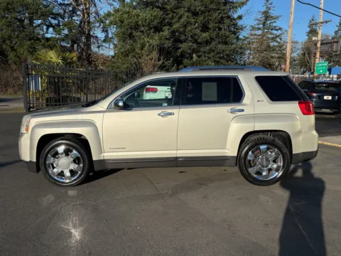 More photos of 2014 GMC Terrain SLT-2 at 9999 Auto Center, WA