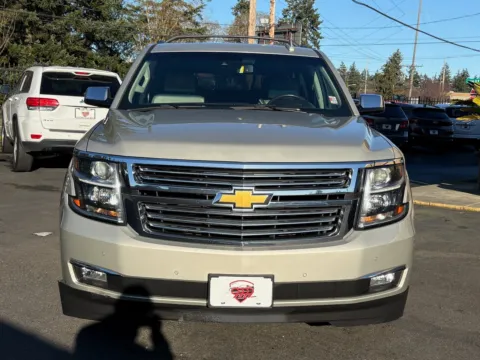 Photos of 2015 Chevrolet Suburban LTZ for sale in Lakewood, WA at 9999 Auto Center