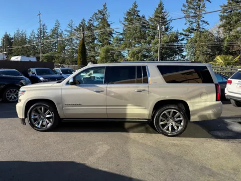 More photos of 2015 Chevrolet Suburban LTZ at 9999 Auto Center, WA