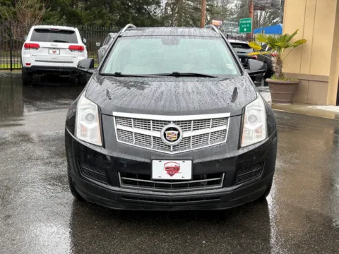 Photos of 2012 Cadillac SRX Luxury for sale in Lakewood, WA at 9999 Auto Center
