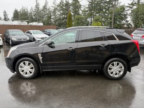 More photos of 2012 Cadillac SRX Luxury at 9999 Auto Center, WA