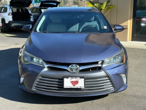 Photos of 2015 Toyota Camry LE for sale in Lakewood, WA at 9999 Auto Center