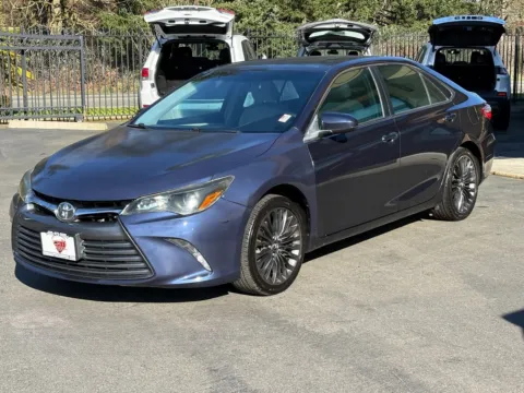 Another view of 2015 Toyota Camry LE for sale in Lakewood, WA at 9999 Auto Center