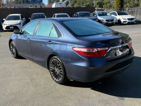 More photos of 2015 Toyota Camry LE at 9999 Auto Center, WA