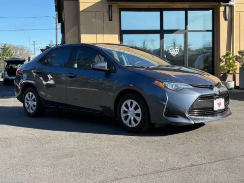 Green 2019 Toyota Corolla L for sale in Lakewood, WA