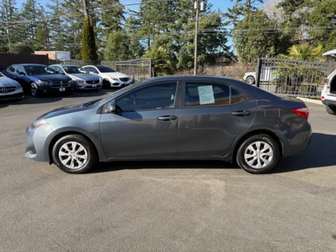 More photos of 2019 Toyota Corolla L at 9999 Auto Center, WA