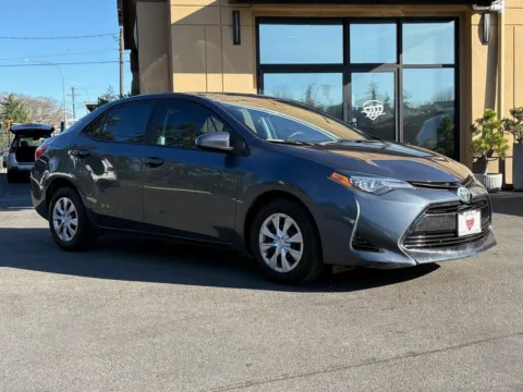 Green 2019 Toyota Corolla L for sale in Lakewood, WA