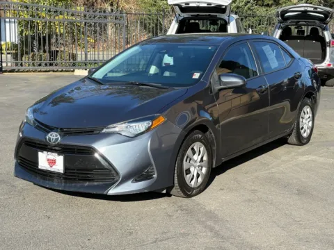 Another view of 2019 Toyota Corolla L for sale in Lakewood, WA at 9999 Auto Center