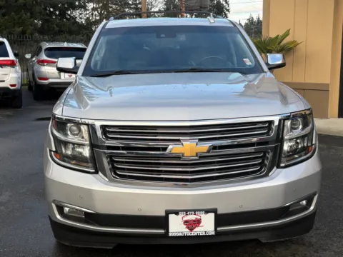 Photos of 2015 Chevrolet Suburban LTZ for sale in Lakewood, WA at 9999 Auto Center