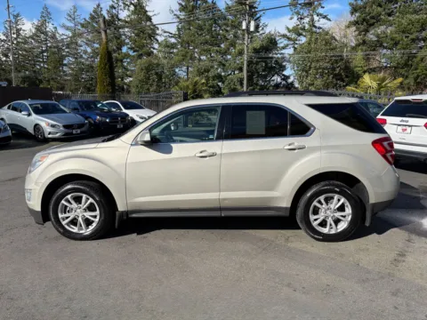 More photos of 2016 Chevrolet Equinox LT at 9999 Auto Center, WA