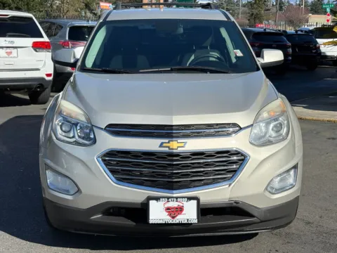 Photos of 2016 Chevrolet Equinox LT for sale in Lakewood, WA at 9999 Auto Center