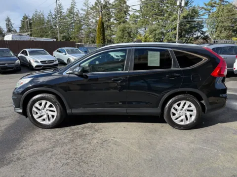 More photos of 2016 Honda CR-V EX-L at 9999 Auto Center, WA