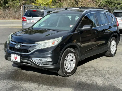 Another view of 2016 Honda CR-V EX-L for sale in Lakewood, WA at 9999 Auto Center