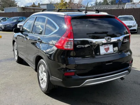 More photos of 2016 Honda CR-V EX-L at 9999 Auto Center, WA