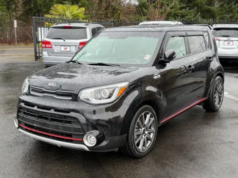 Another view of 2017 Kia Soul Exclaim for sale in Lakewood, WA at 9999 Auto Center