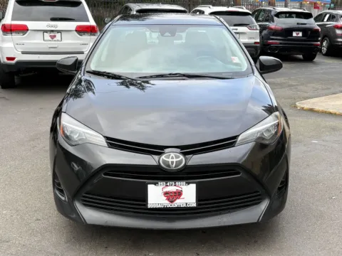 Photos of 2018 Toyota Corolla LE for sale in Lakewood, WA at 9999 Auto Center