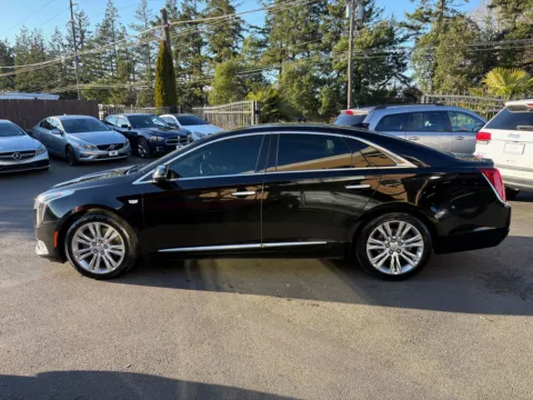 More photos of 2019 Cadillac XTS Luxury at 9999 Auto Center, WA