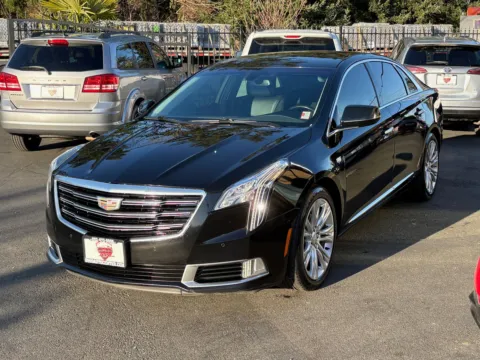 Another view of 2019 Cadillac XTS Luxury for sale in Lakewood, WA at 9999 Auto Center
