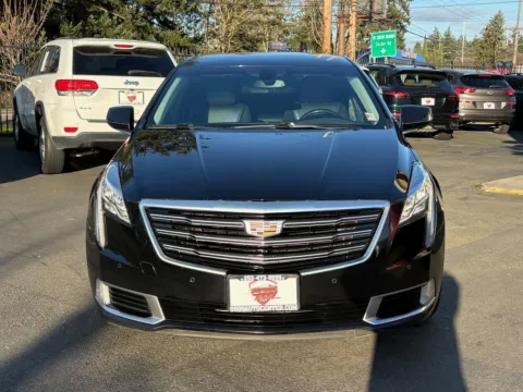 Photos of 2019 Cadillac XTS Luxury for sale in Lakewood, WA at 9999 Auto Center