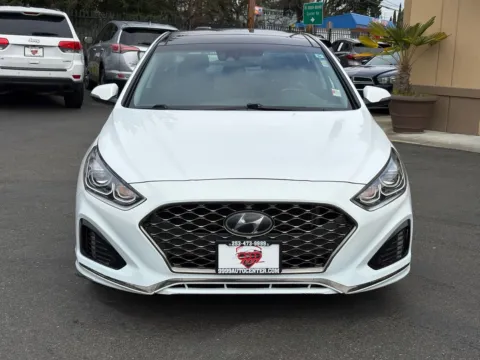 Photos of 2019 Hyundai Sonata Limited for sale in Lakewood, WA at 9999 Auto Center
