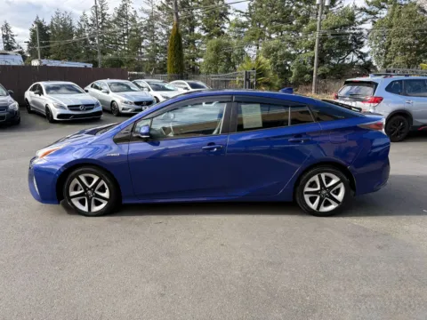 More photos of 2016 Toyota Prius Four at 9999 Auto Center, WA
