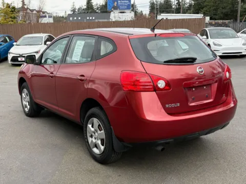 More photos of 2009 Nissan Rogue S at 9999 Auto Center, WA
