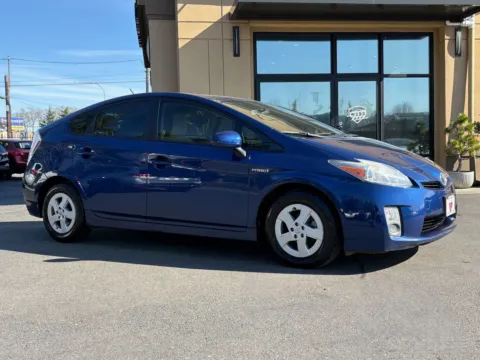 Photos of 2010 Toyota Prius II for sale in Lakewood, WA at 9999 Auto Center