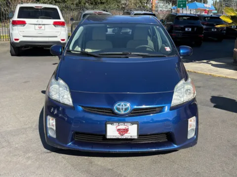Another view of 2010 Toyota Prius II for sale in Lakewood, WA at 9999 Auto Center