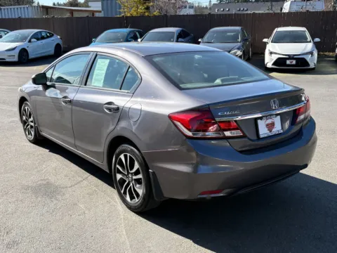 More photos of 2015 Honda Civic EX at 9999 Auto Center, WA