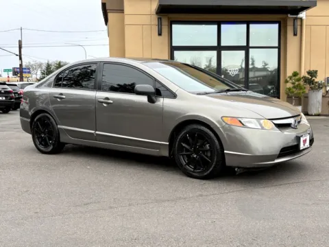 2008 Honda Civic LX for sale in Lakewood, WA