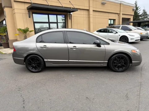 More photos of 2008 Honda Civic LX at 9999 Auto Center, WA